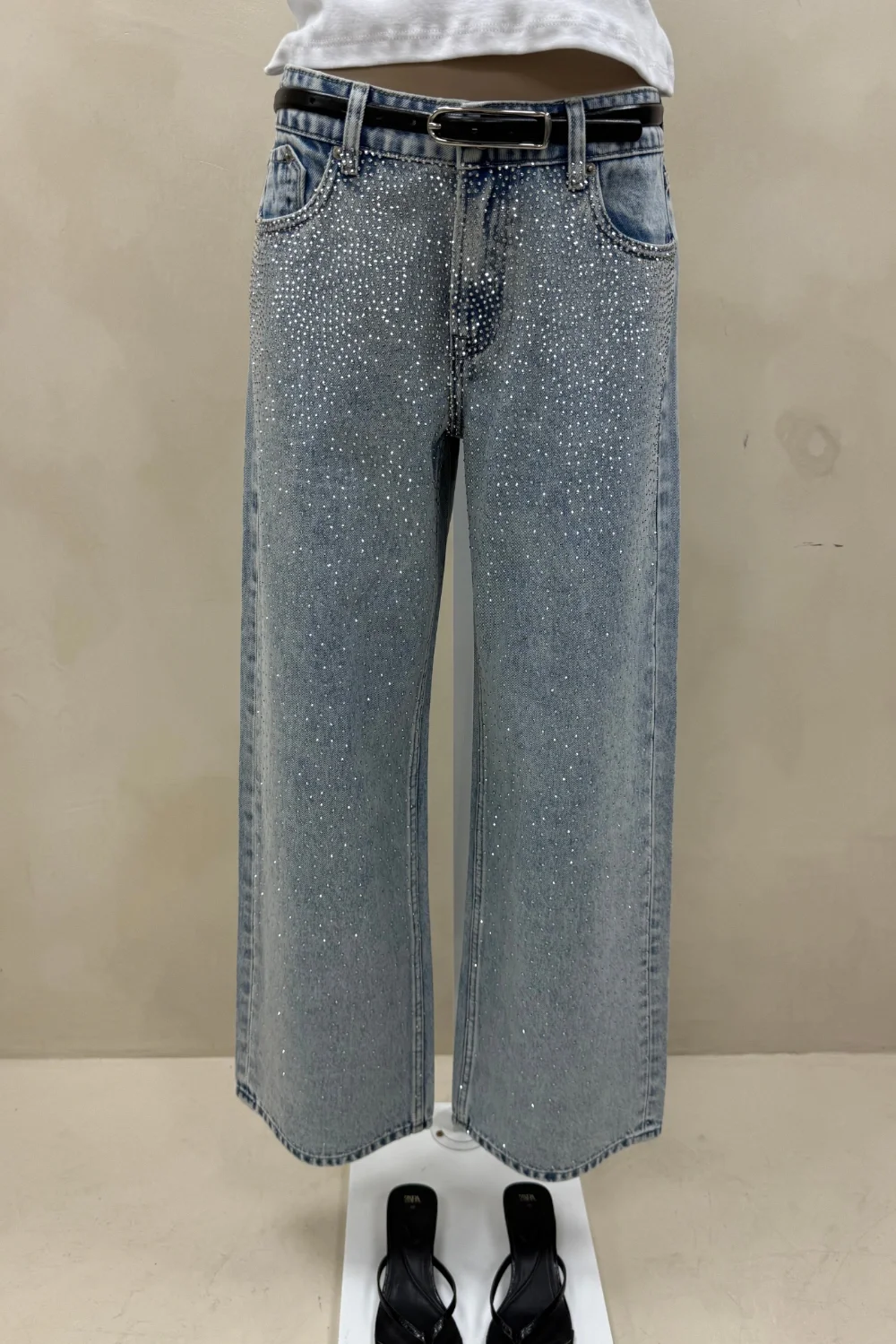 JEAN WIDE NOMAD - 1