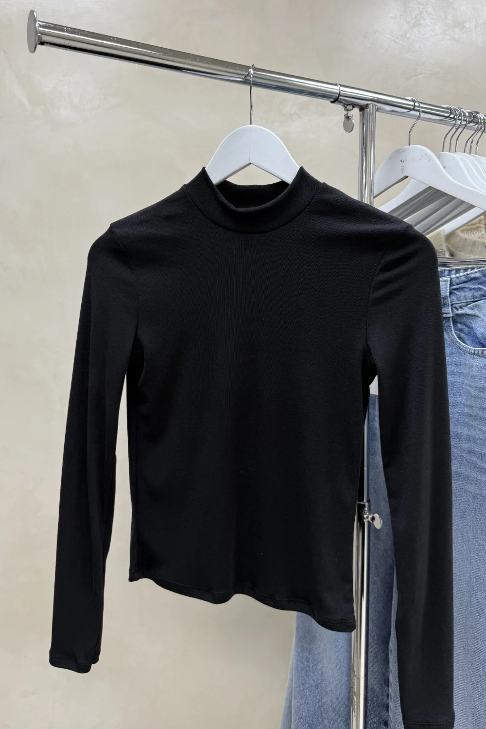 Polera Basica Soft - 1