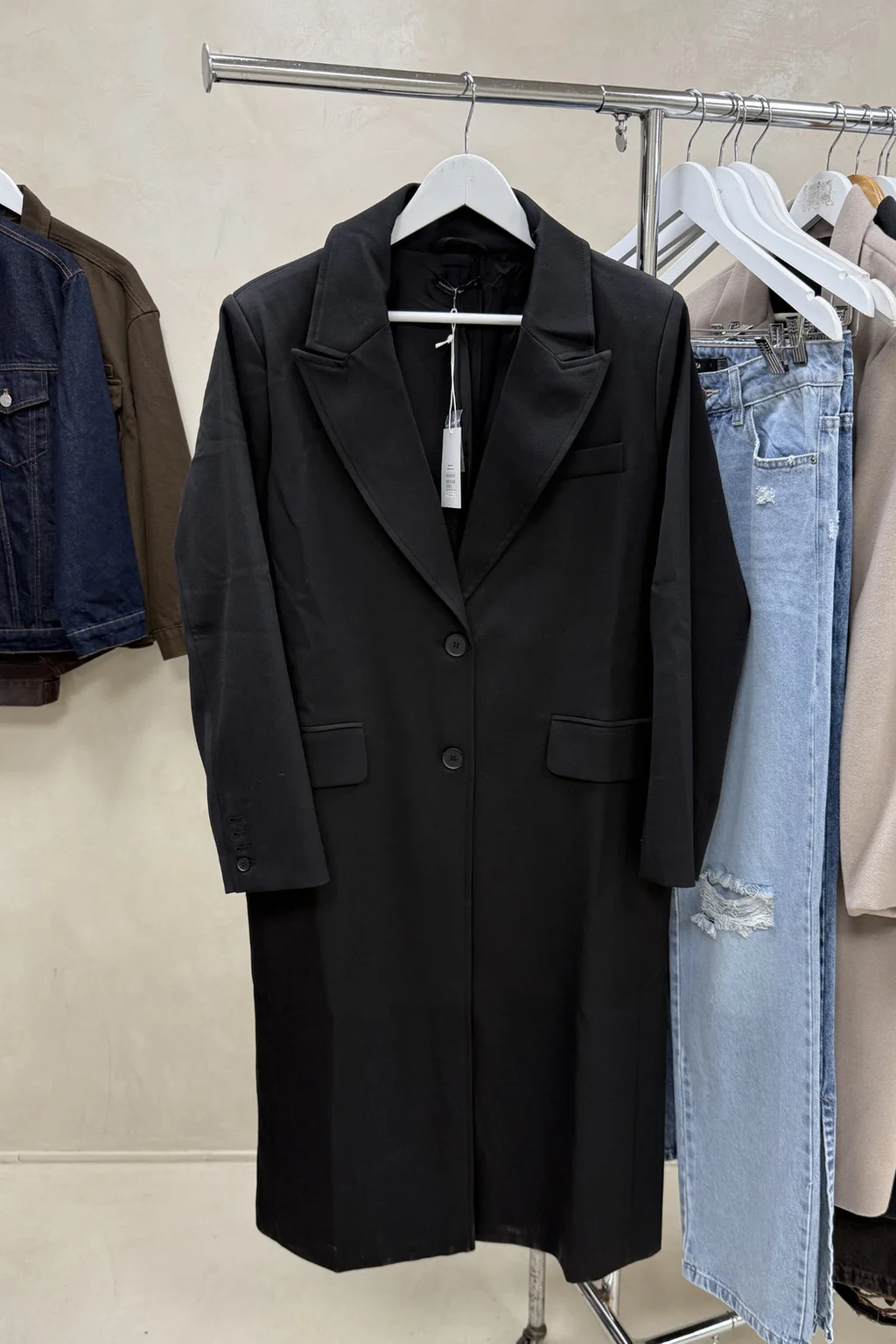 Tapado Largo Sastrero - 4