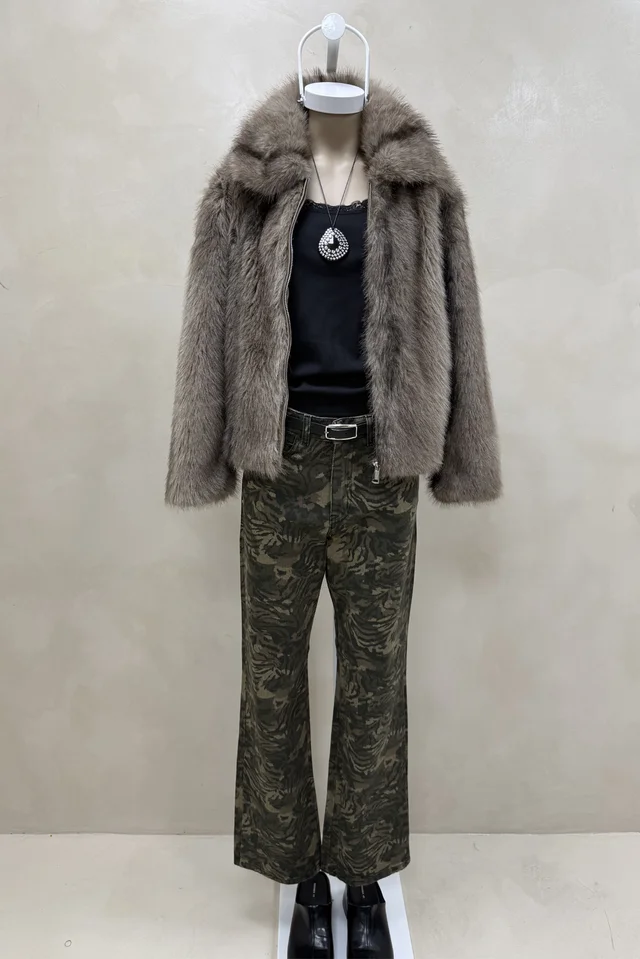 Jean Straight Full Camucebra