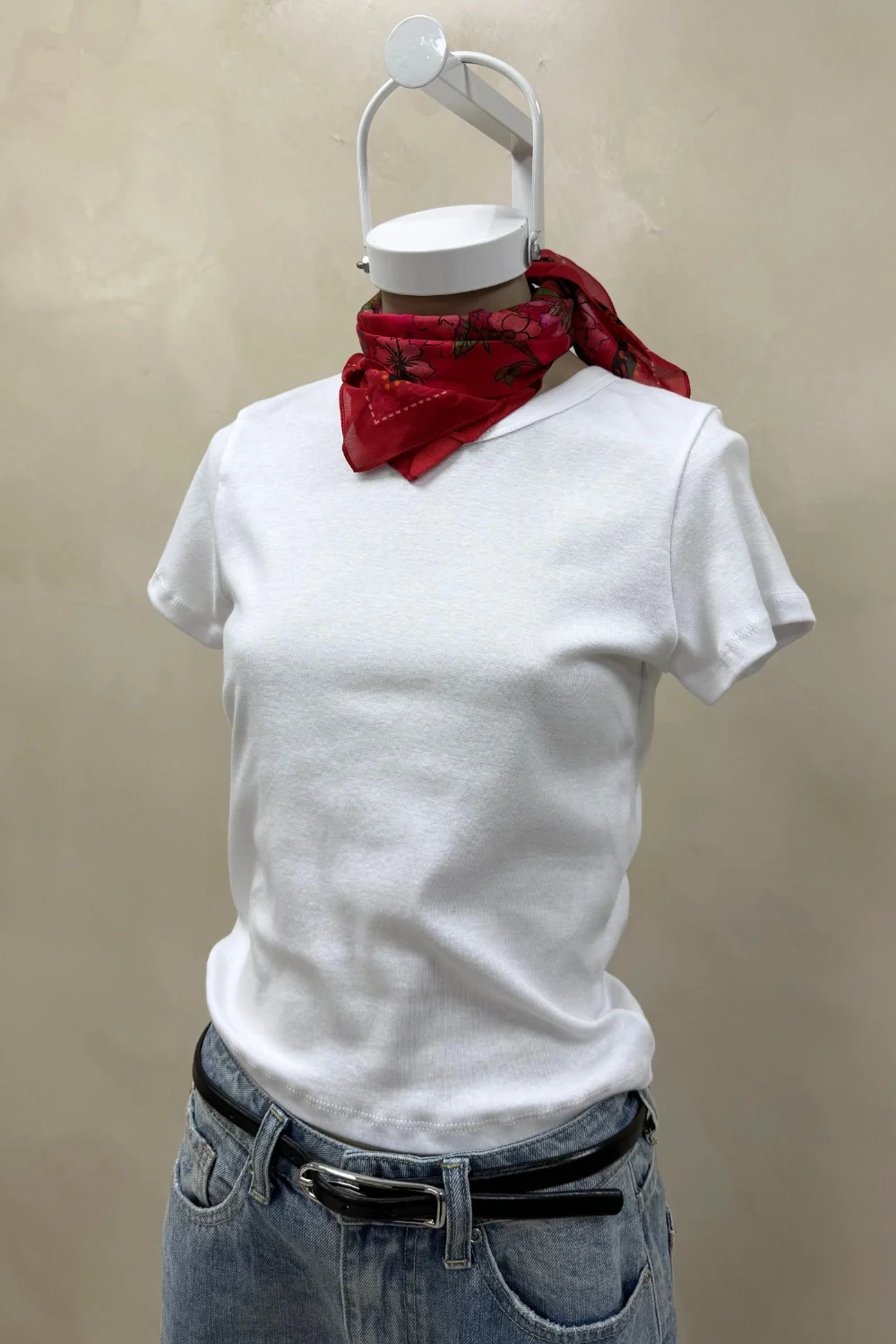 REMERA BASICA AMALFI - 3