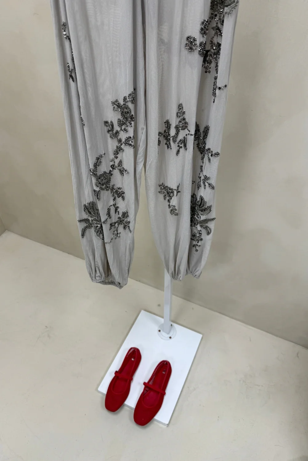 PANTALON MICROTUL PIEDRAS - 5