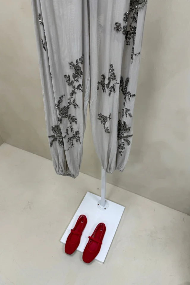 PANTALON MICROTUL PIEDRAS