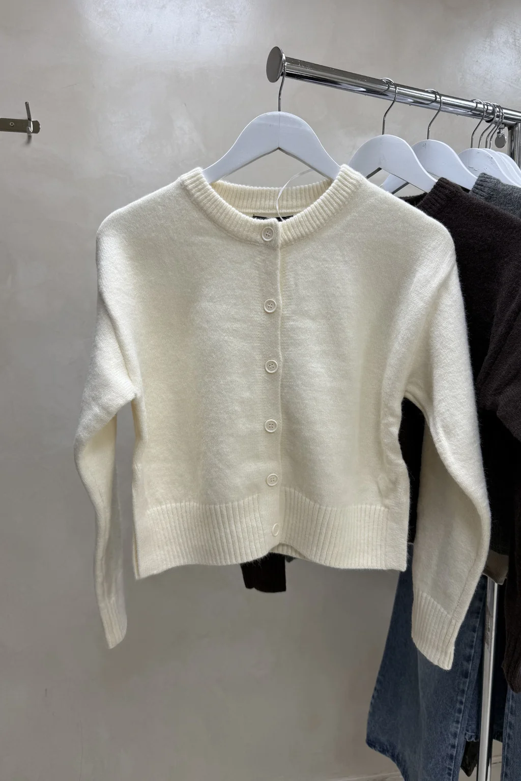 Cardigan Soft Tajos - 4