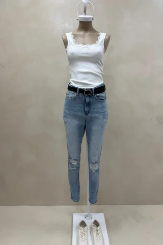 JEAN MOM LAYLA - Vista 1