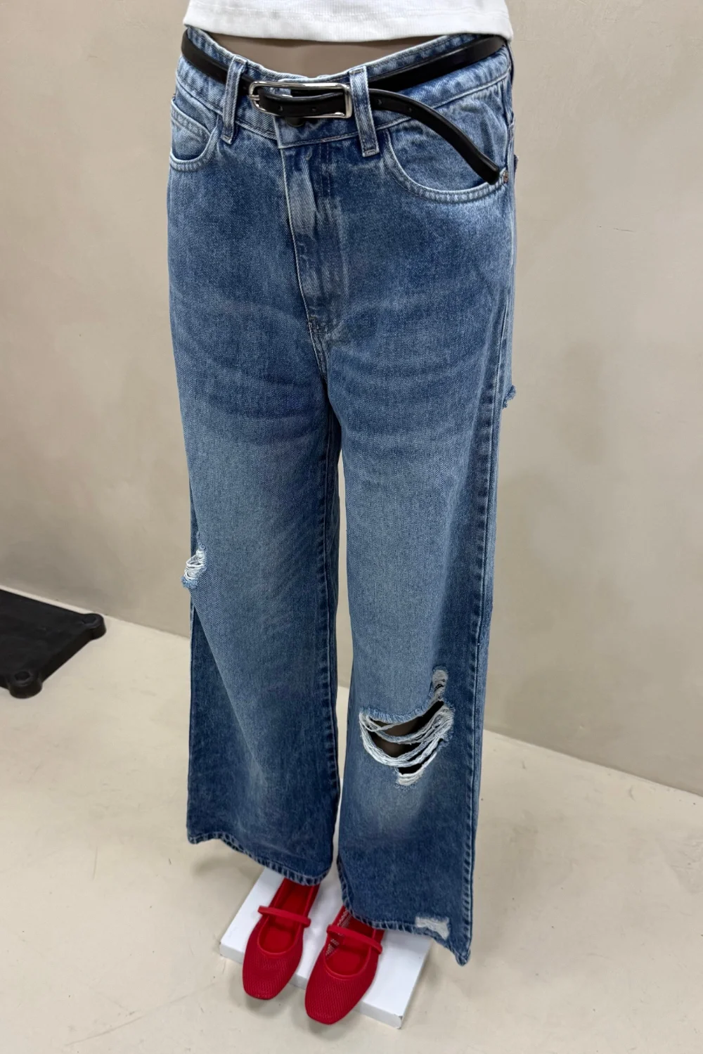 JEAN WIDE LEG FULL RIMONA - 2