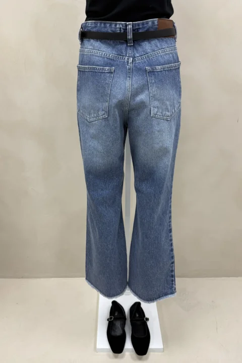 Jean Bootcut Leg Nina