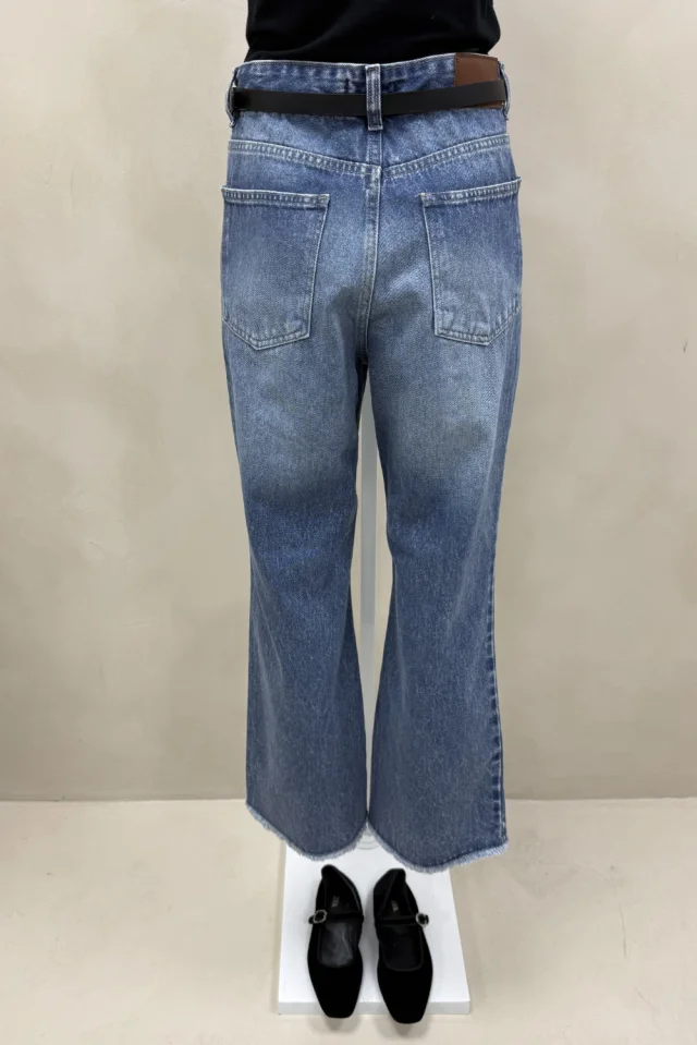 Jean Bootcut Leg Nina