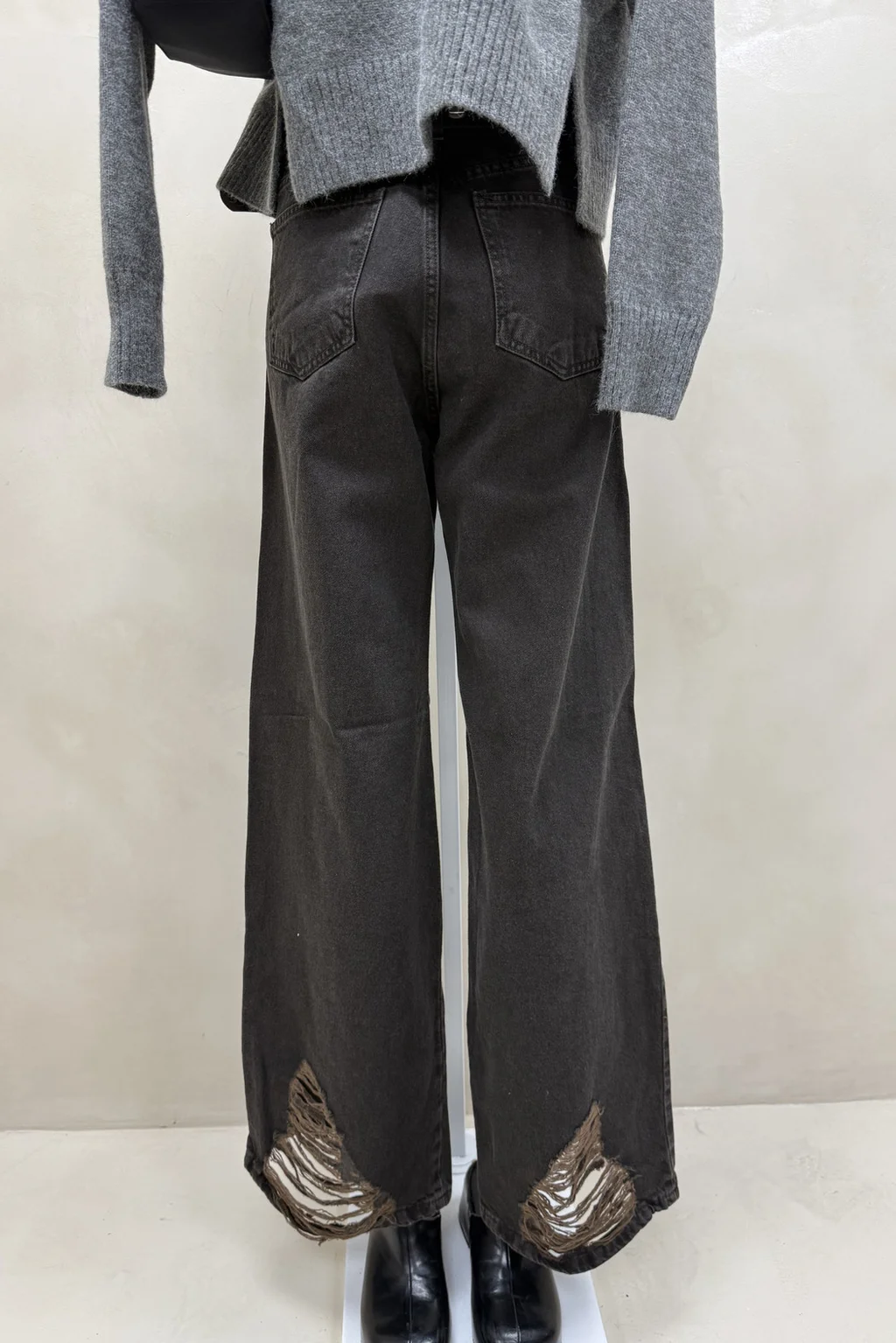 Jean Wide Leg Full Zoe - 4