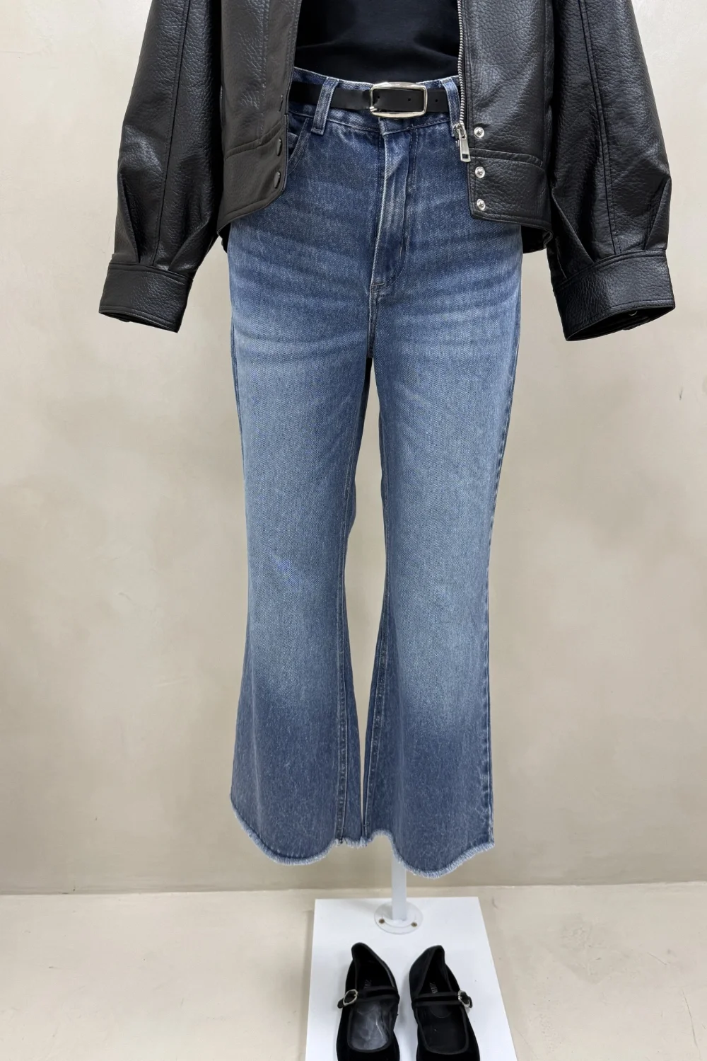 Jean Bootcut Leg Nina - 1