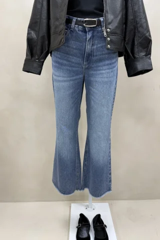 Jean Bootcut Leg Nina - Vista 2