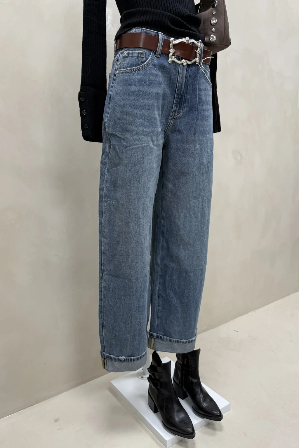 Jean Maxi Bota Matizado - 3