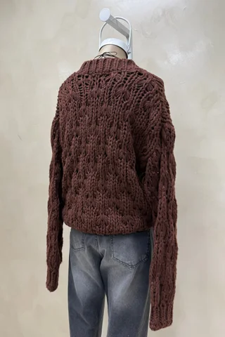 Sweater Grueso - Vista 5