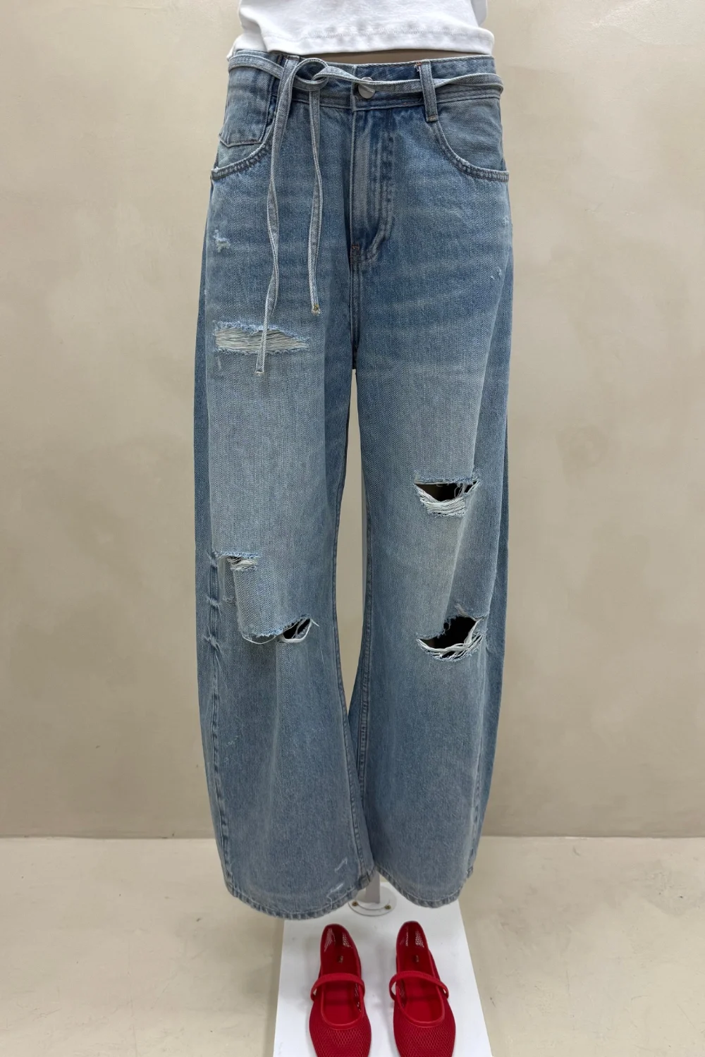 JEAN WIDE DAKOTA