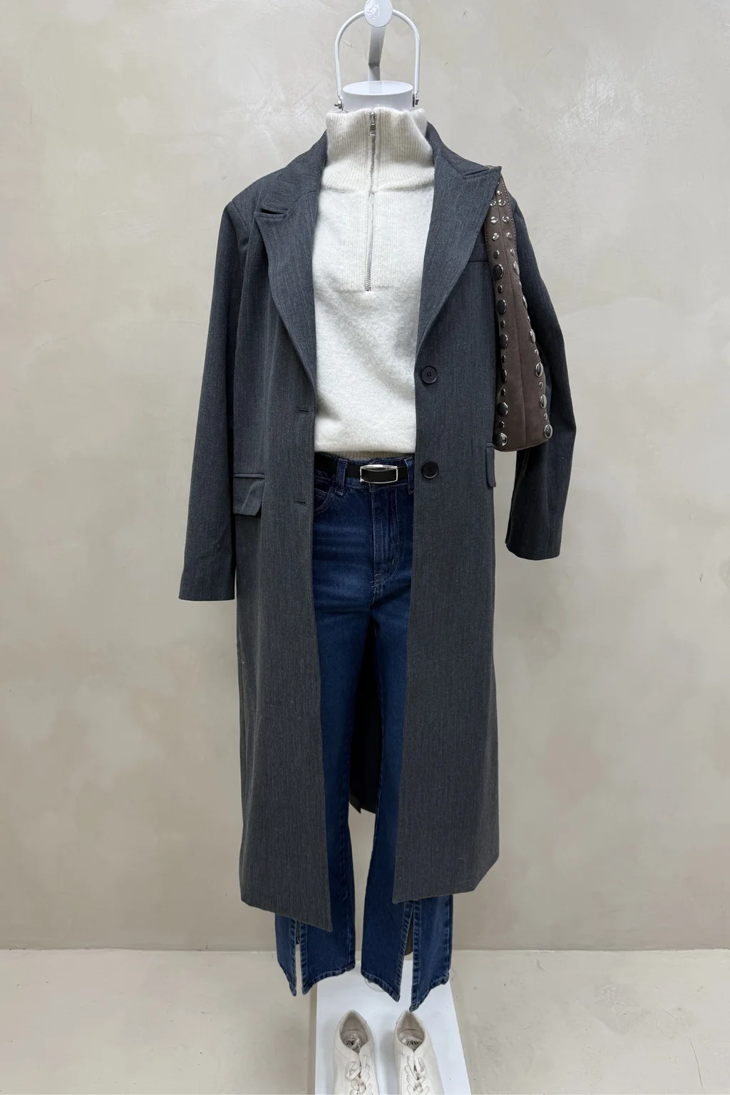 Tapado Largo Sastrero - 0