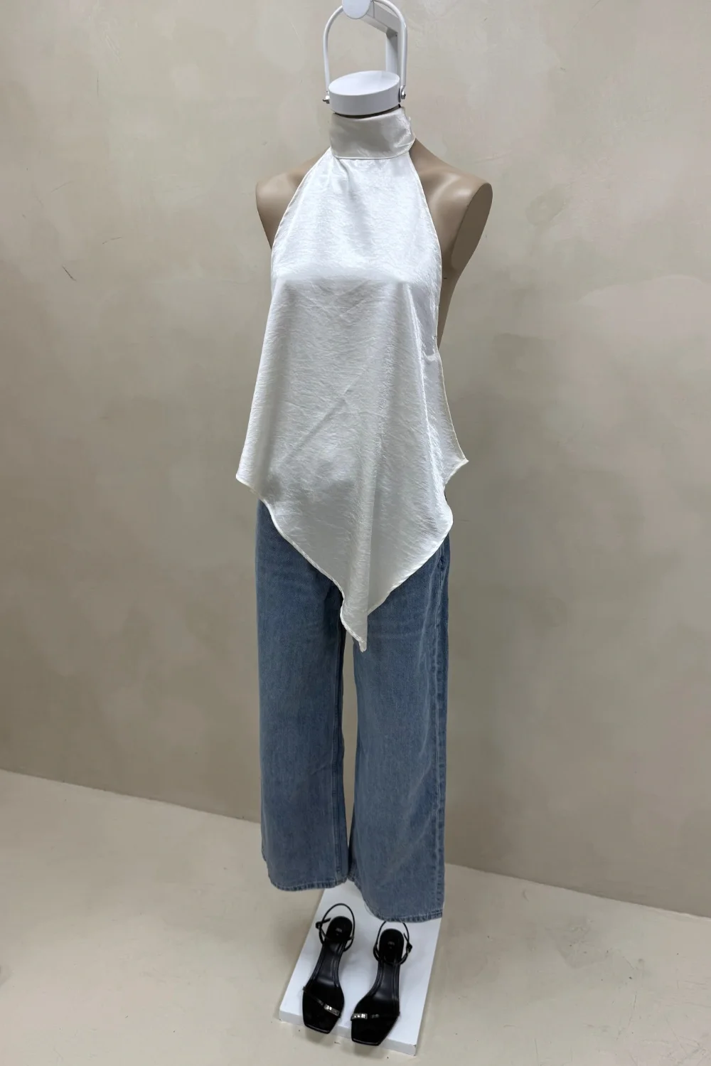TOP HALTER SEDITA - 0