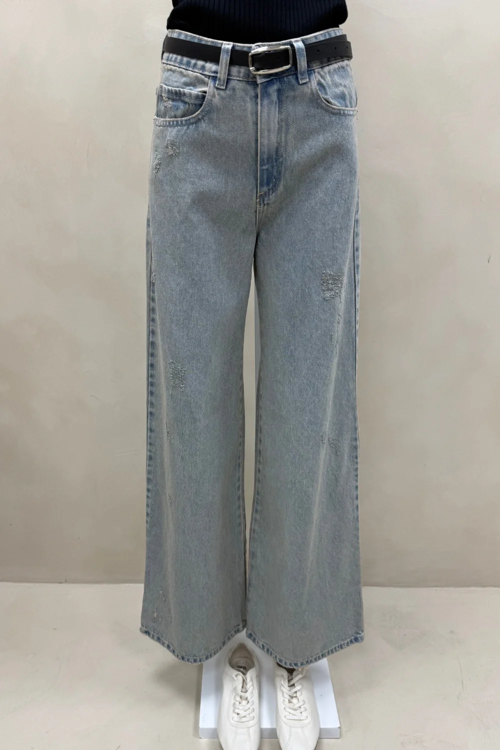 Jean Wide Leg Full Alyssa - 1