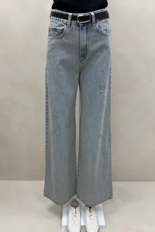 Jean Wide Leg Full Alyssa - Vista 2