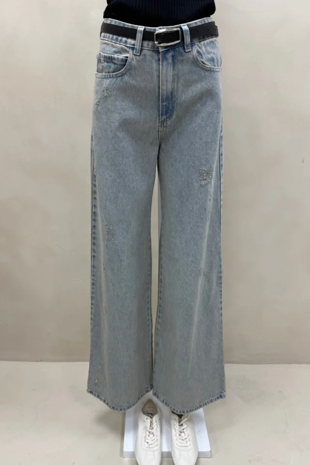 Jean Wide Leg Full Alyssa