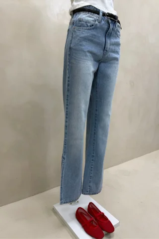 JEAN STRAIGHT FULL TAJOS LAT CEL BIGOTES - Vista 4