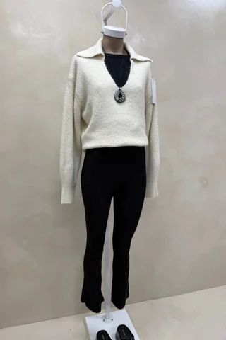 Legging Canelon - Vista 1