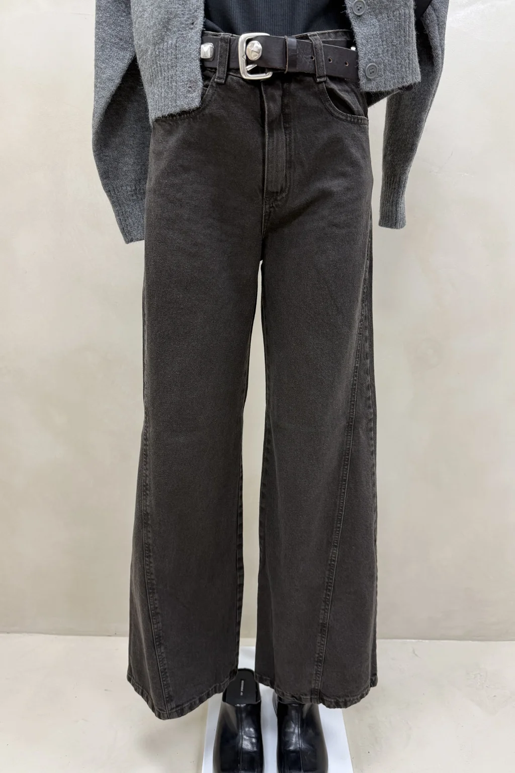 Jean Wide Leg Full Zoe - 2