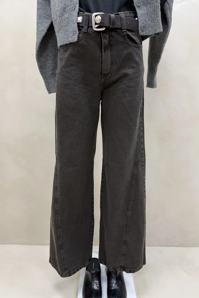 Jean Wide Leg Full Zoe 