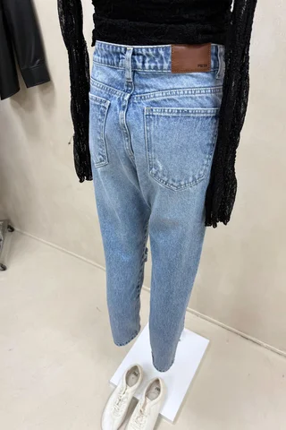 Jean Mom Regina - Vista 2