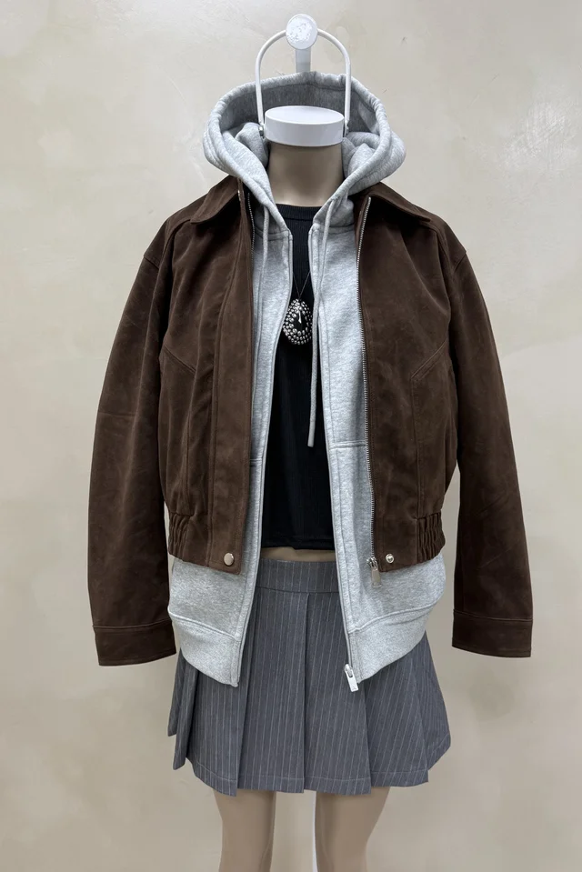 Falda Tableada Rayada