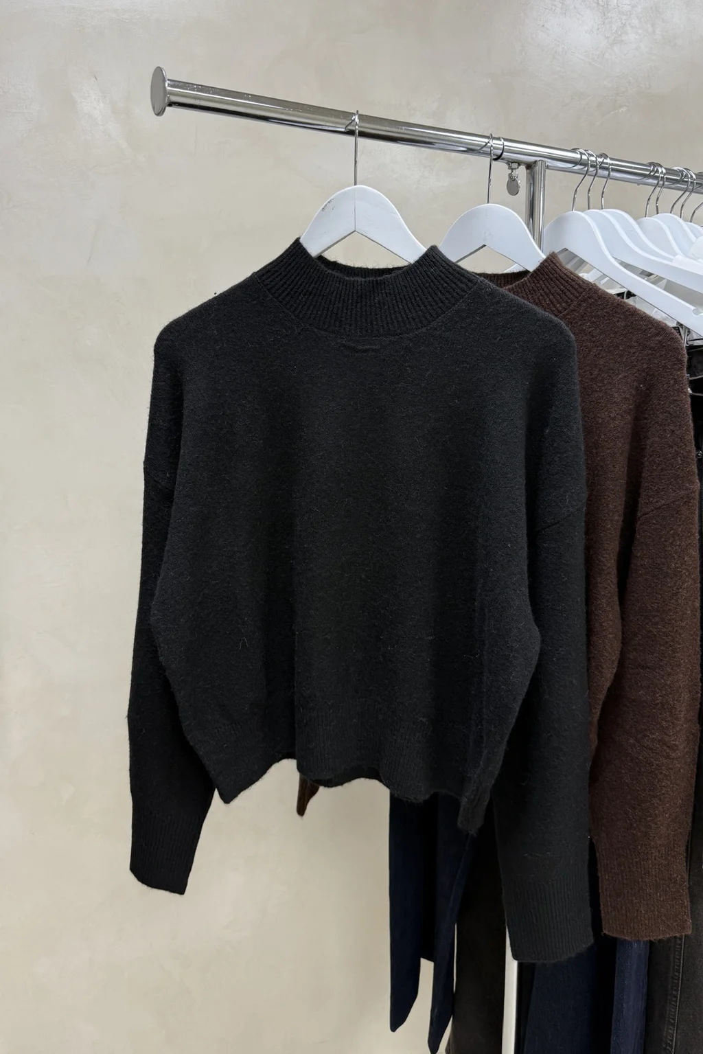 Sweater Over Media Polera  - 5