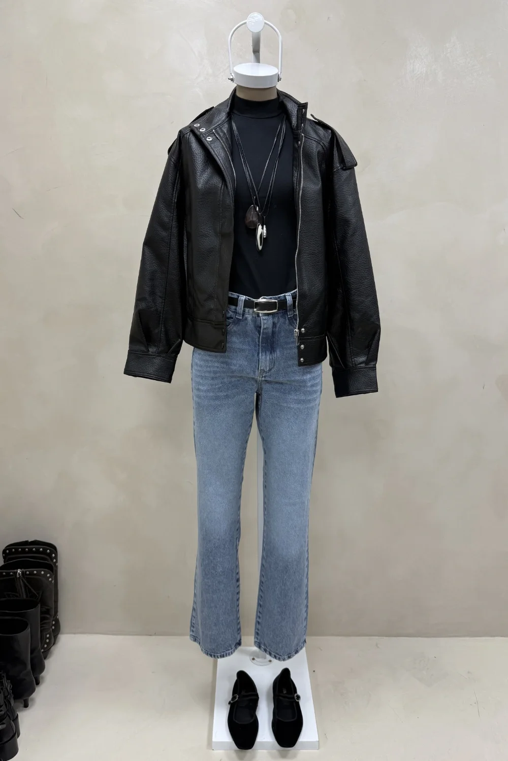 Jean Straight Full Intermedio - 0
