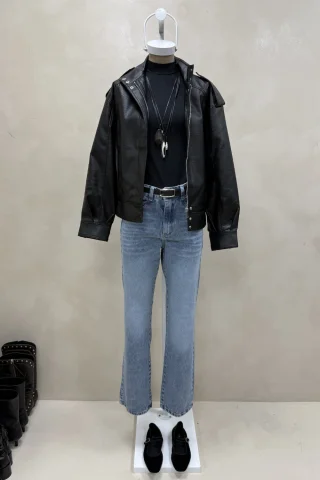 Jean Straight Full Intermedio - Vista 1