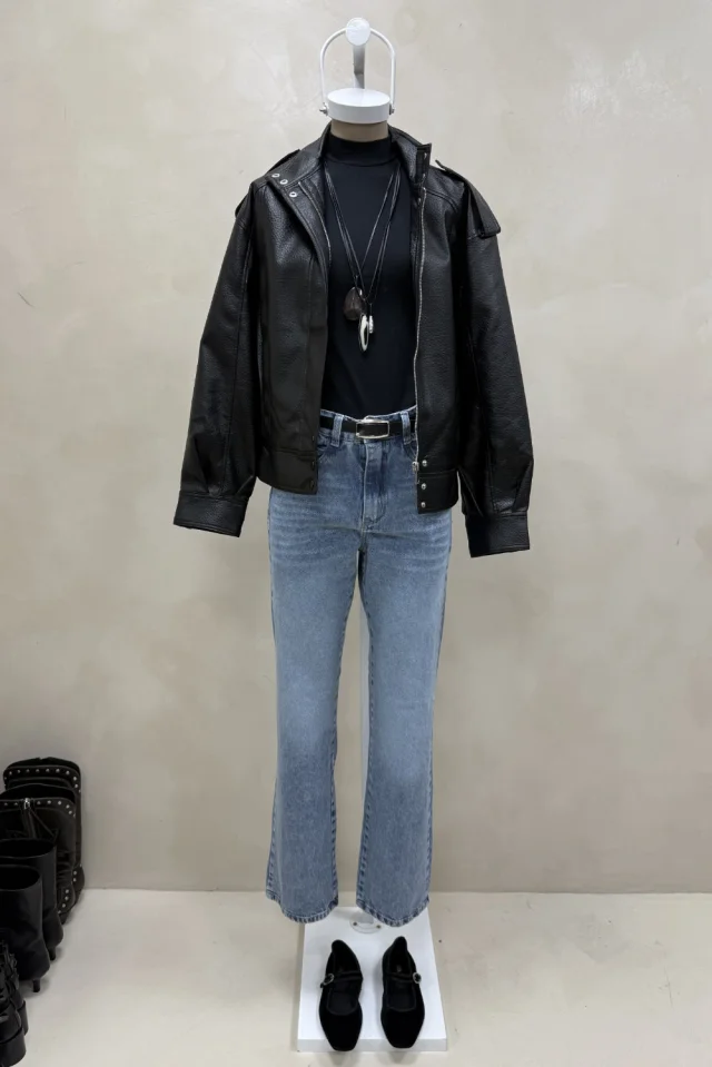Jean Straight Full Intermedio