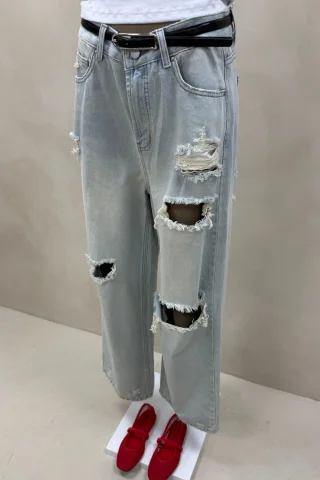 JEAN WIDE SORA - Vista 3