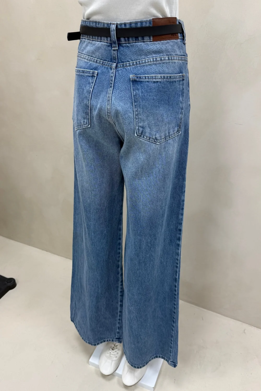 Jean Wide Leg Full Aryn - 3