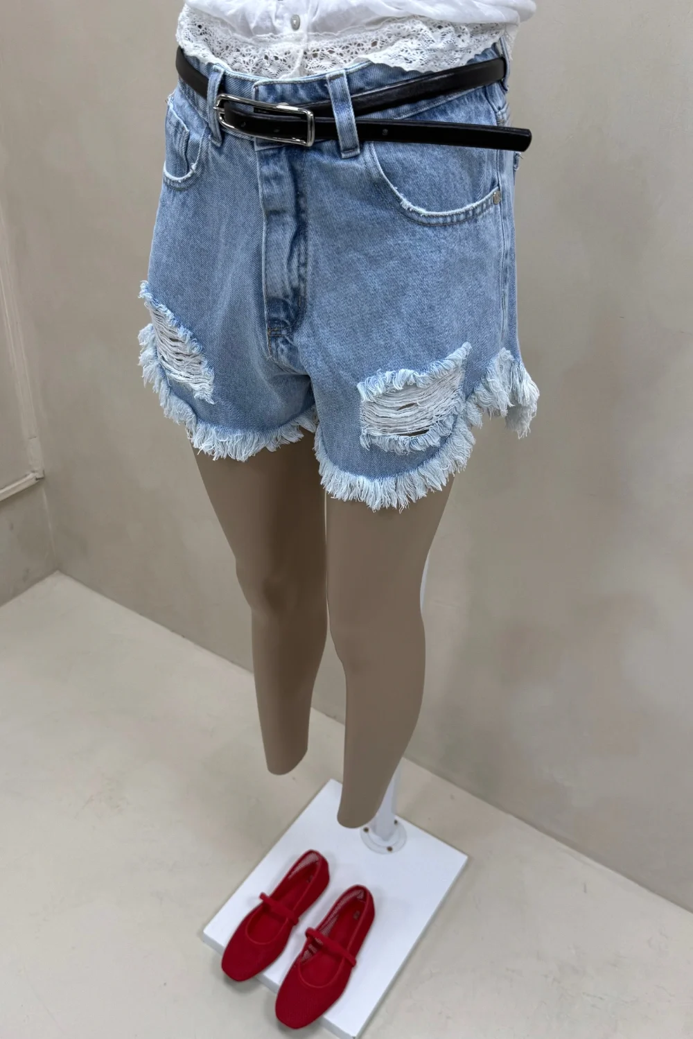 SHORT CAVADO INTERMEDIO