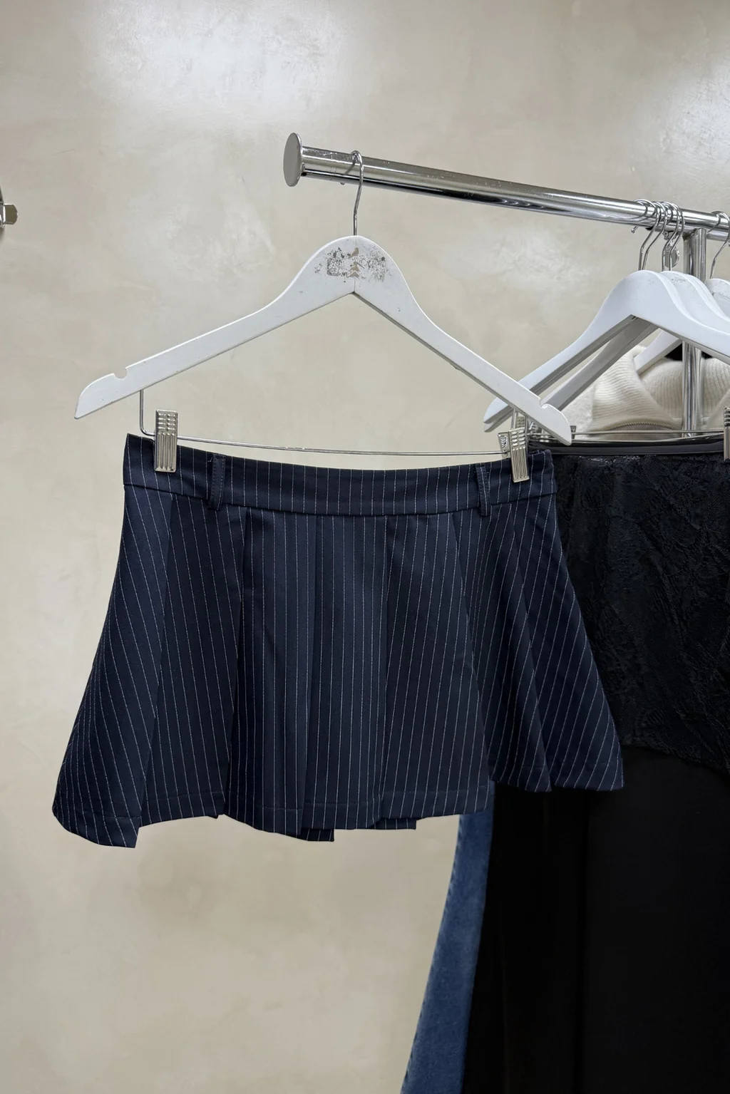 Falda Tableada Rayada - 2