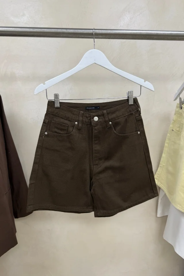 SHORT MOM COLORES