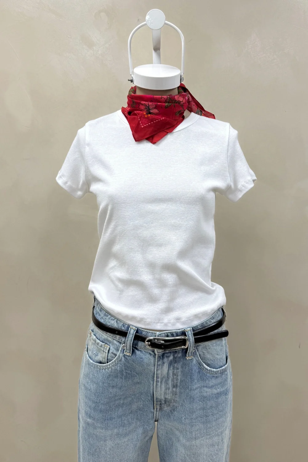 REMERA BASICA AMALFI - 2