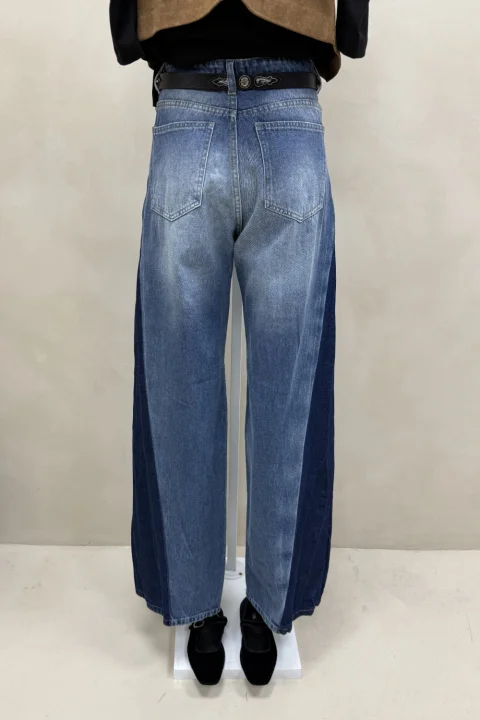 Jean Wide Leg Full Kiki