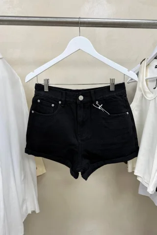 SHORT MOM RUEDO - Vista 6