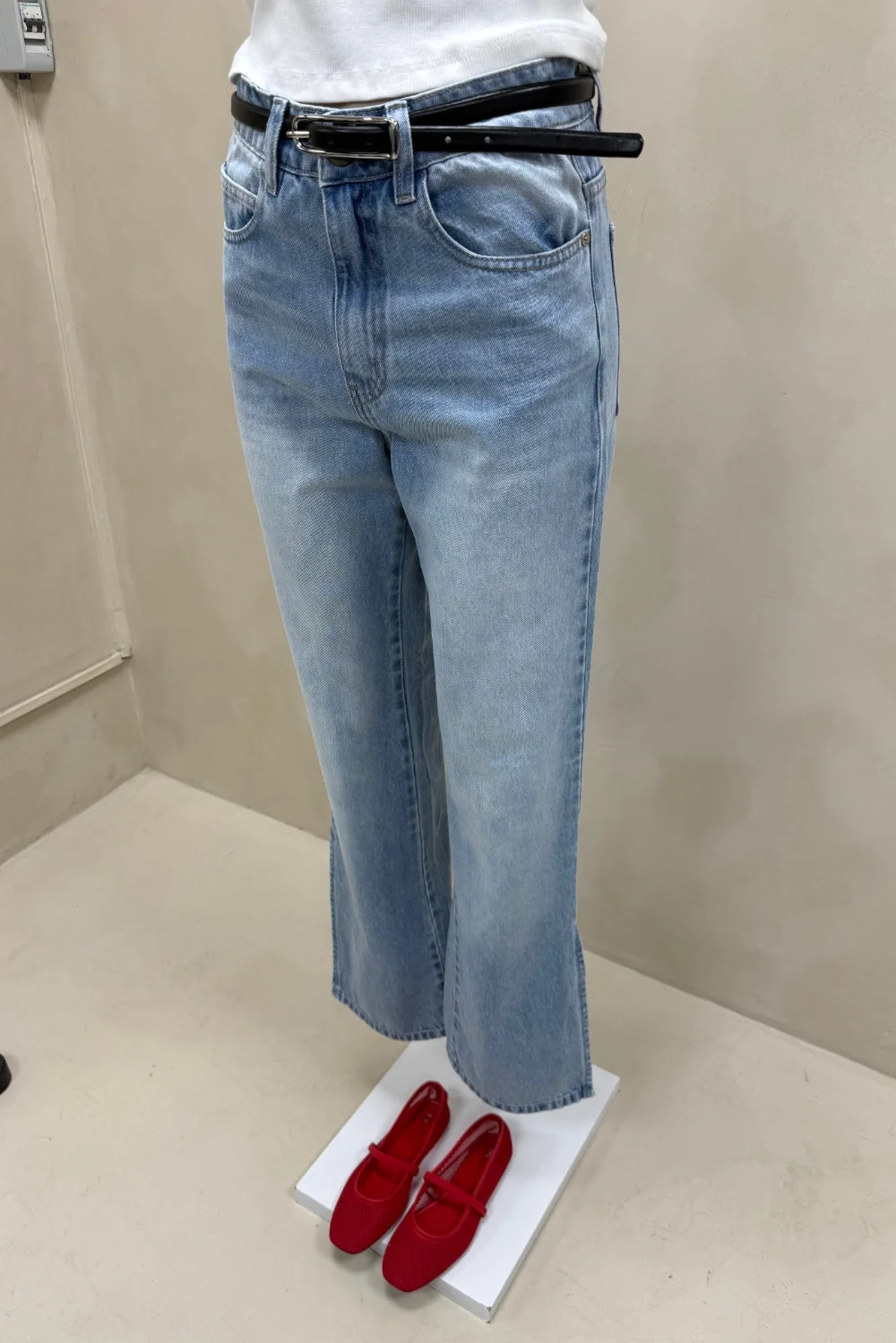 JEAN STRAIGHT FULL TAJOS LAT CEL BIGOTES - 2