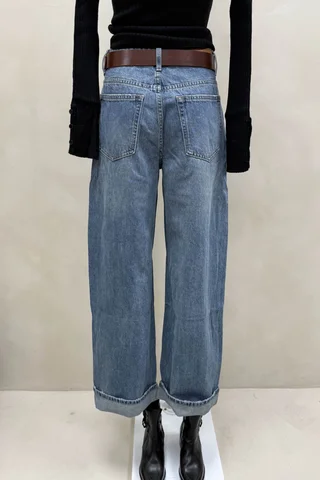 Jean Maxi Bota Matizado - Vista 6