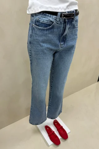 Jean Straight Full Intermedio - Vista 4
