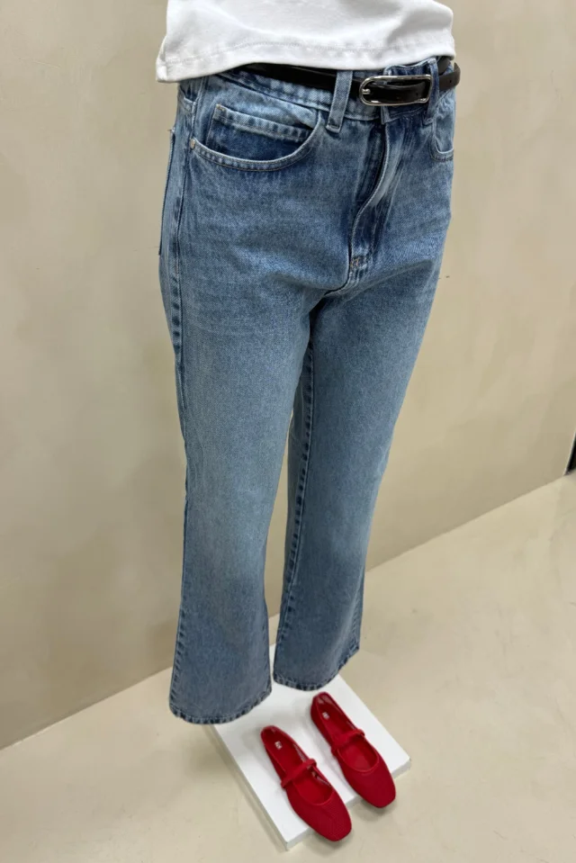 Jean Straight Full Intermedio