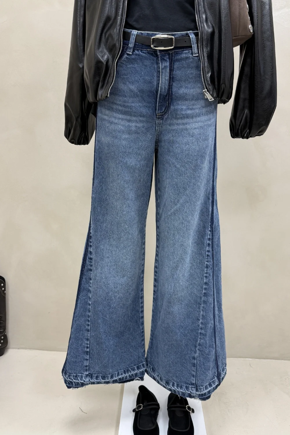 Jean Wide Maggie Azul - 2