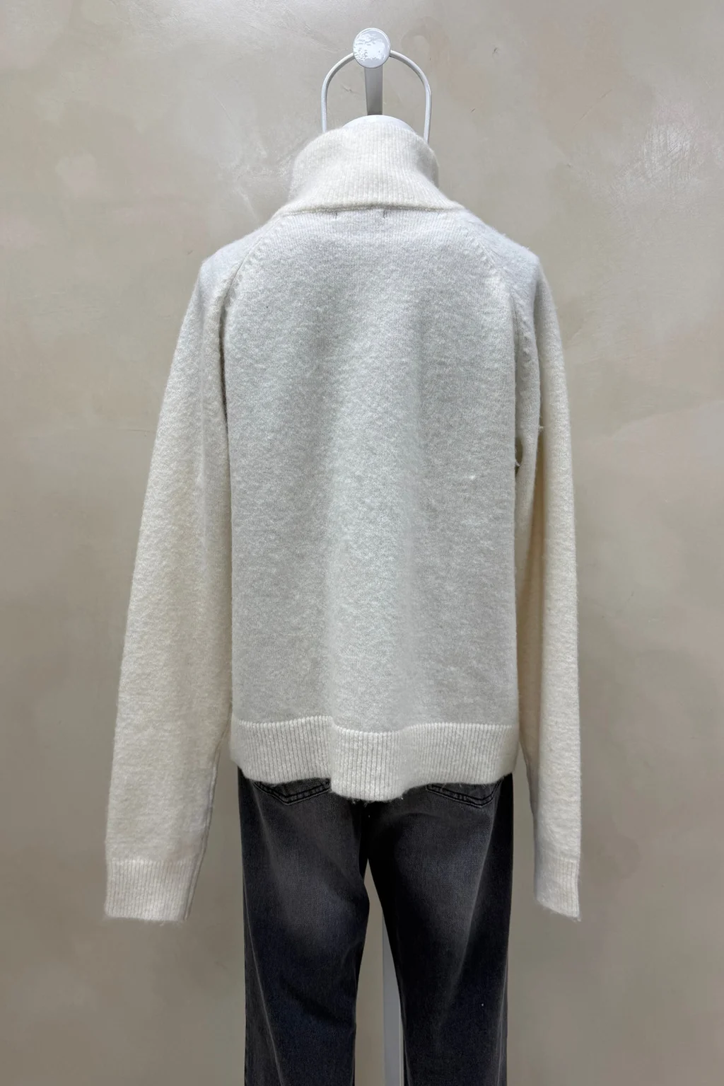 Sweater con Cierre - 3