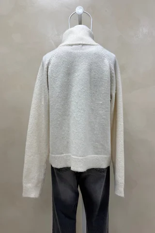 Sweater con Cierre - Vista 4