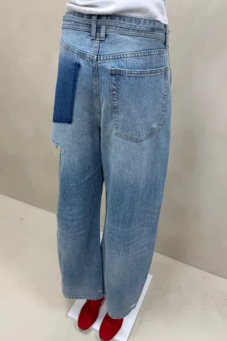 JEAN WIDE DAKOTA - Vista 6