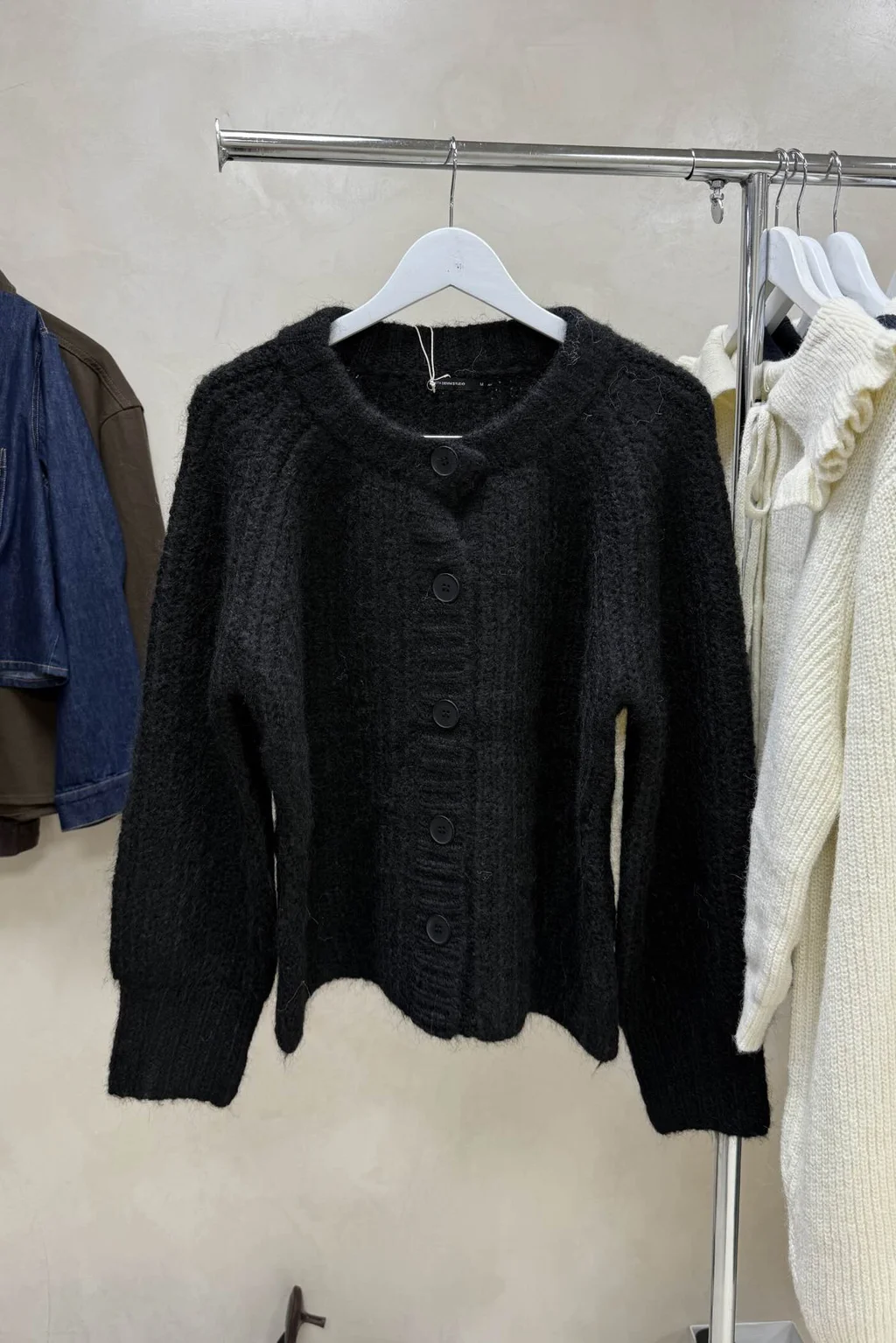 Cardigan Grueso - 6